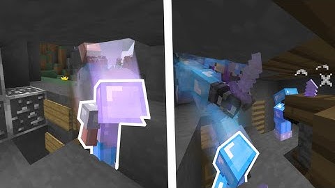 Cute Cave Trap Win | Hypixel UHC Traplights