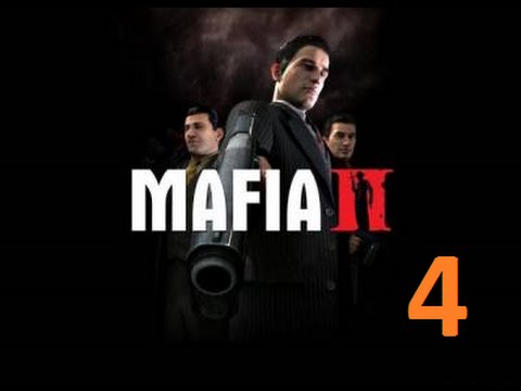 გასვლა mafia 2-ის 4 ნაწილი
