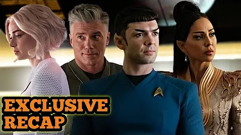 Star Trek Shocker: Anson Mount Confirms the REAL Lead Character of Strange New Worlds”