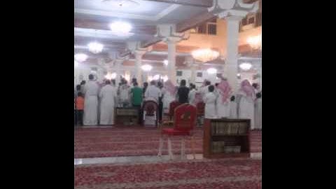 تلاوة رمضانية خاشعة للشيخ عبدالاله العجيري 1436
