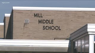 Superintendent on leave in Williamsville
