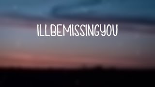 I'll Be Missing You - Puff Daddy, Faith Evans and Sting Cover Lyric Video 🏔