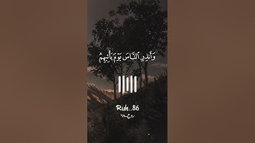 سورة إبراهيم🍁بصوت القارئ أحمد النفيس🎙️💫