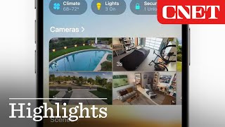 Watch Apple Reveal New Home App Features