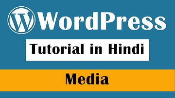 Upload, Edit and Delete Images/Media in "Wordpress" | 15 | LearnWithHasnu