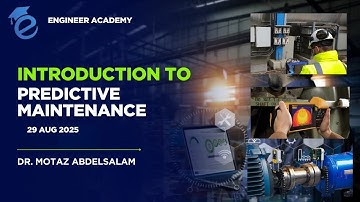 introduction to predictive maintenance