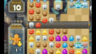 Monster Busters Level 1444