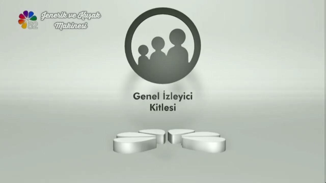 tv52 Genel İzleyici Jeneriği.