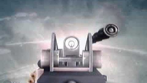 Call of Duty 4 Heat Edge of the World Glitch