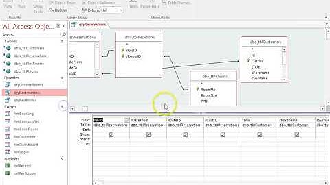 Creating a Room booking system Part 1