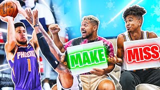 Full Can You Guess if it's a NBA GAME WINNER or Not News