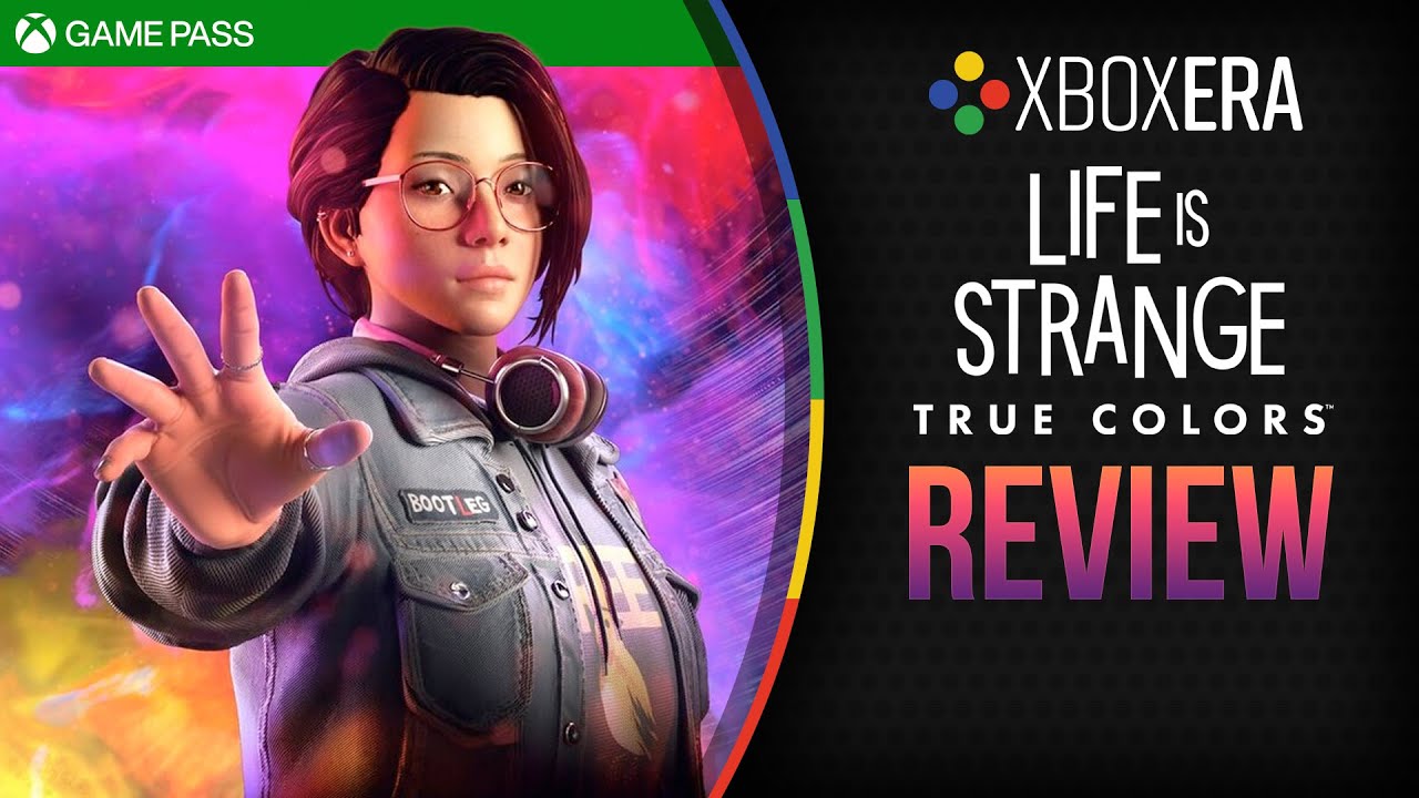 Xbox Game Pass adds Life is Strange: True Colors, MLB The Show 22