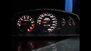 Honda civic dashboard light screenshot 2