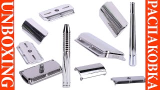 видео: 💈📦Много НОВЫХ безопасных бритв и ручек от компании Yaqi. Распаковка Бритье  НОВИНКИ 👀 НЕ ПРОПУСТИТЕ! картинка: 💈📦Много НОВЫХ безопасных бритв и ручек от компании Yaqi. Распаковка Бритье  НОВИНКИ 👀 НЕ ПРОПУСТИТЕ!