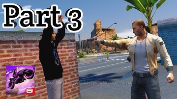 Gangstar Vegas: World of Crime - Gameplay Walkthrough | Part 3