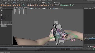 Reloading Animation for Hunting Rifle
