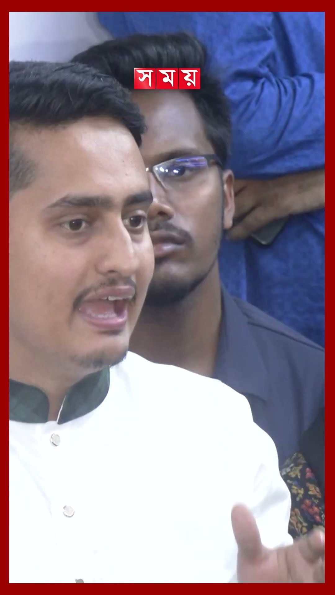 নর্থ সাউথের ঘটনাকে রাজনৈতিক রূপ দিতেই দায় চাপানো হচ্ছে, দাবি ছাত্রদলের #NCP #chatradal #bnp