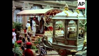 MAHARAJAH - SOUND COL - COLOUR VERY GOOD