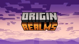 Origins Realms Resource Pack Download! - How to download and open their resource pack.