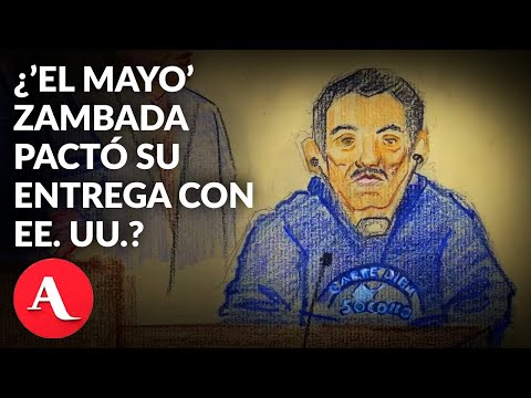 El Mayo Zambada pactó su entrega; su familia vive en EE UU sin problemas legales: María Idalia Gómez