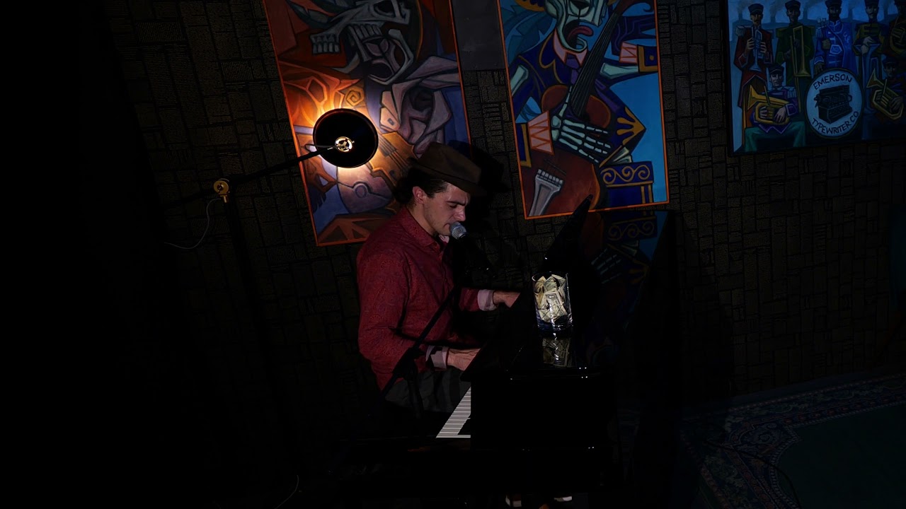 Stephen Schuch @ Emerson & Oliver