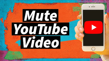 How to Mute YouTube Video on iPhone ( Turn Off Sound)
