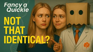 Why Are Identical Twins… Not Identical