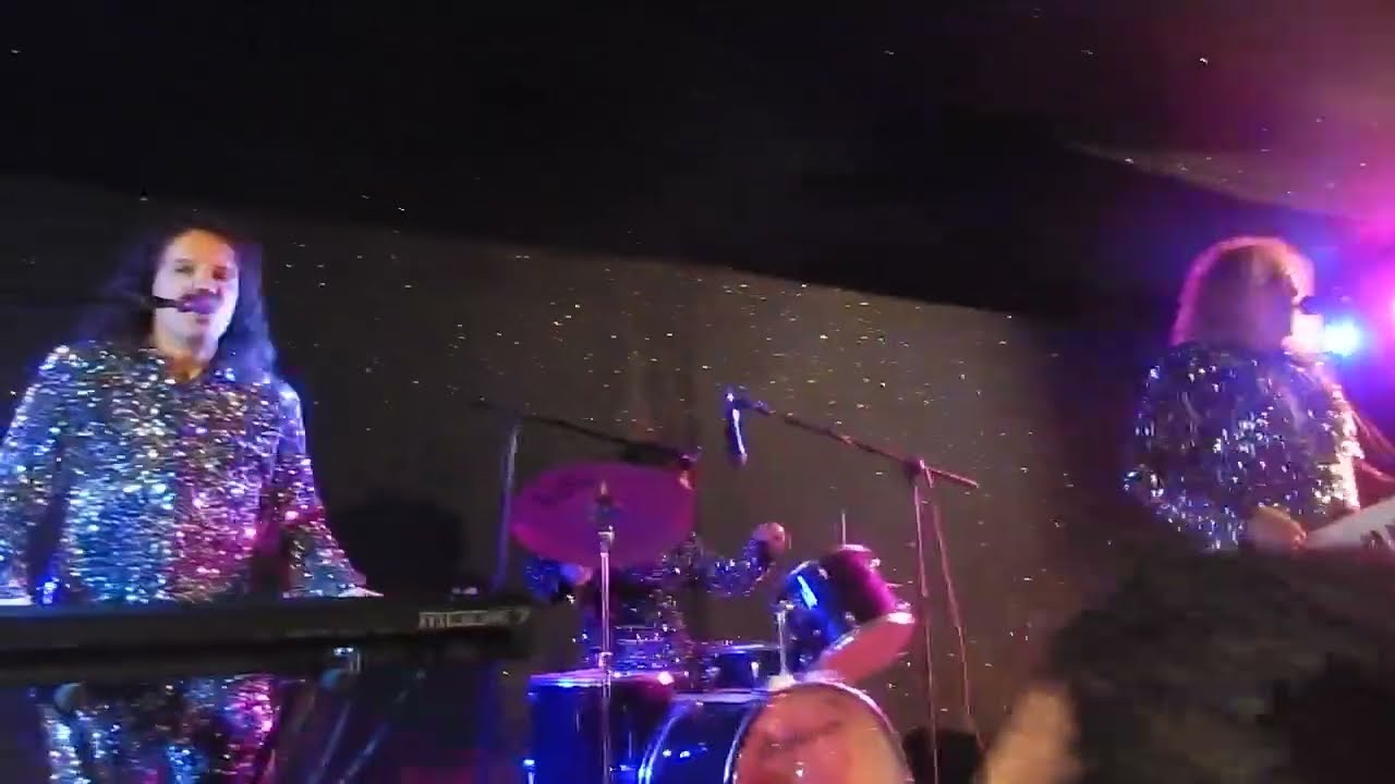 Un Altra donna -parte finale (i Cugini di Campagna) Balera Romana -Roma 8/3/2026