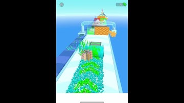 Grinder Run gameplay (Level 10)