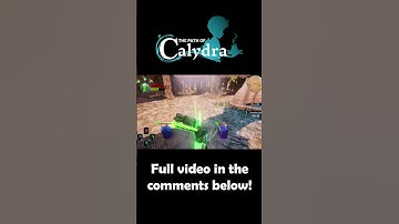 Like 3D Platformers? Check out Path of Calydra!