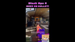 Black Ops 6: Nuke on Bullet! #Cod #callofduty #bo6 #shorts #gaming