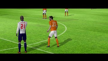 First Touch Soccer 2015 IOS-Android-Review-Gameplay-Walkthrough-Part #78