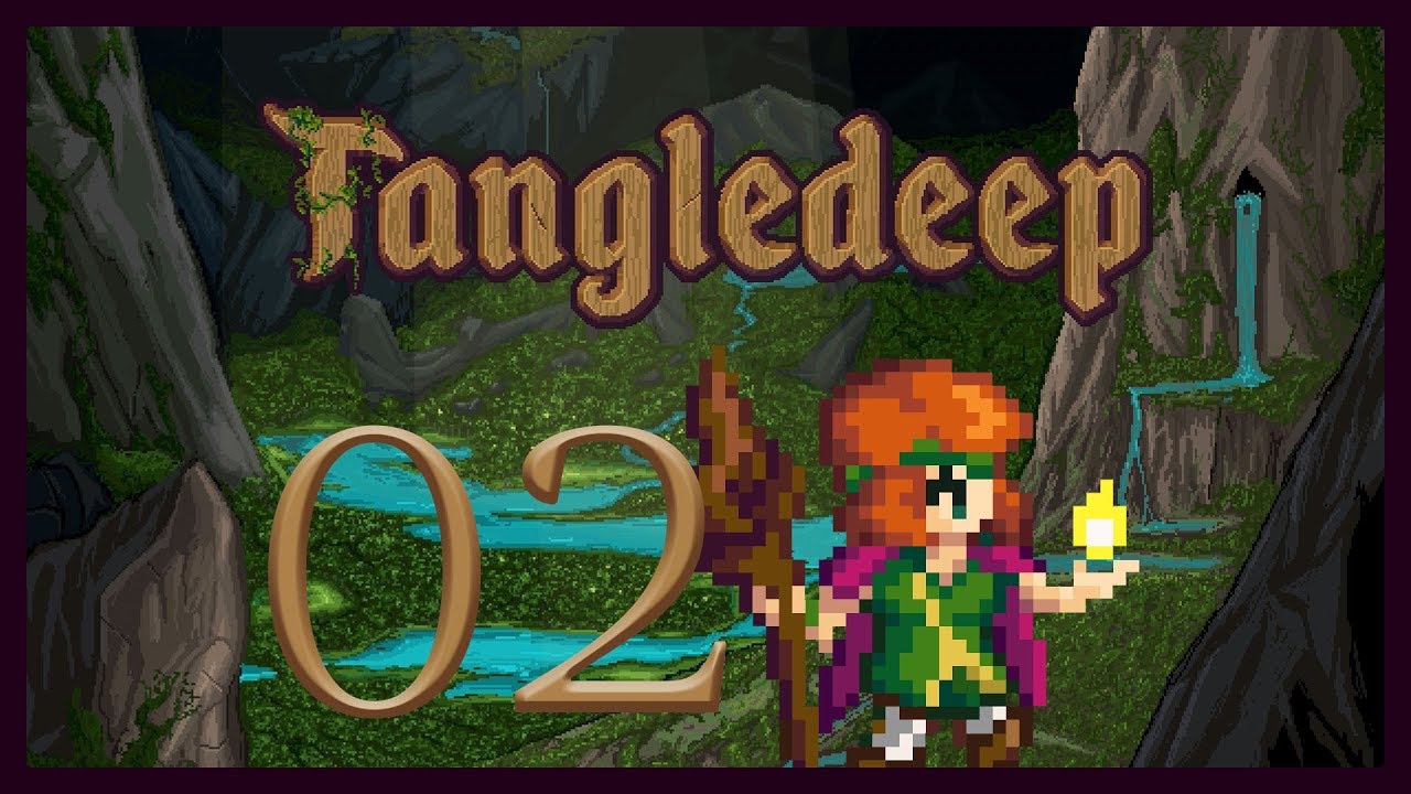 Tangledeep 2 - Pets! - YouTube