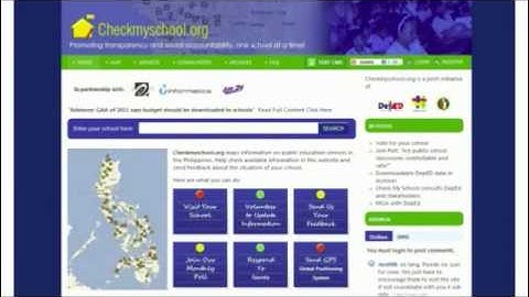 What does open government mean?