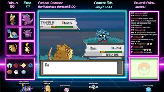 Pokemon HeartGold Nuzlocke: Part 13 - Clair and the Dragon's Den