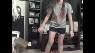 Jenna Marbles Remix Dance Moves