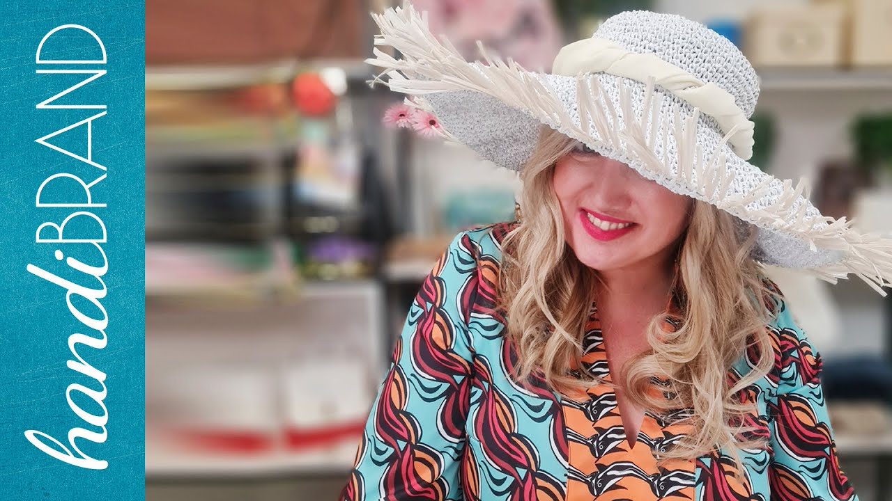 Πλεκτό Καπέλο με Γείσο | handiBRAND