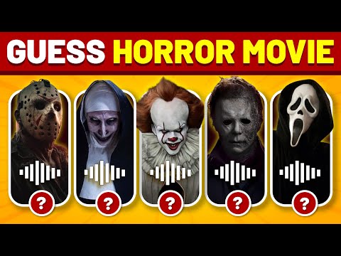Guess The Horror