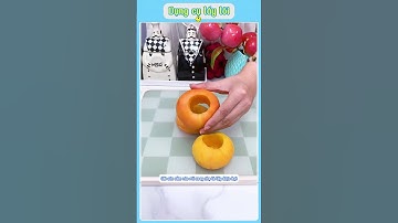 Dụng cụ lấy lõi trái cây, rau củ  #giadungtienich #xuhuong