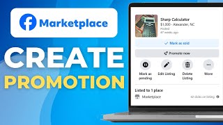 How to Create a Promotion on Facebook Marketplace 2025