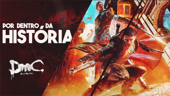 Tradução Devil May Cry 3: Special Edition PT-BR - Traduções de Jogos - PT-BR  - GGames