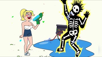 Draw ıt story / draw Life story - Draw Puzzle brain game all Levels Gameplay Android ios #46