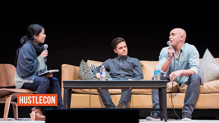 Andy Puddicombe and Rich Pierson Dish on How They ...