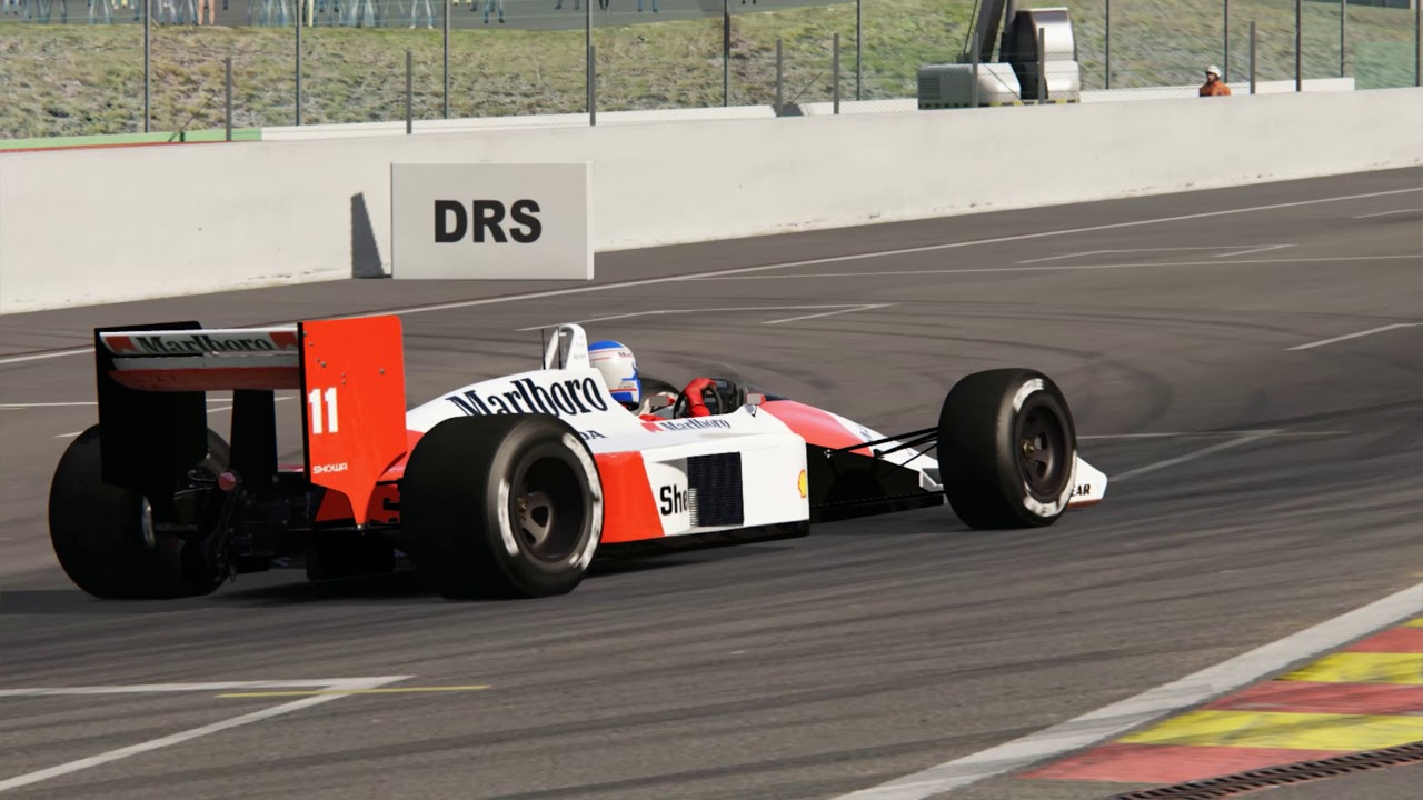 Mclaren Mp4 4 Assetto Corsa