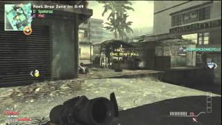 EPIC SNIPER MOAB WITH FIVE HEADSHOT FEED