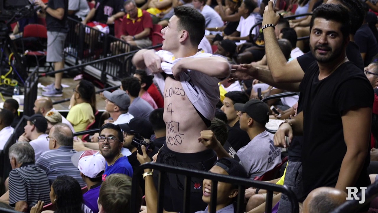 Summer league daily: Your guide to Las Vegas