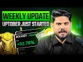 Weekly Update: Spot ETF + Institutional Flows = Massive Uptober Rally?