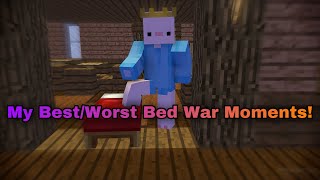 My BEST and Worst Bedwars Moments! @AdrianGAMEOVER