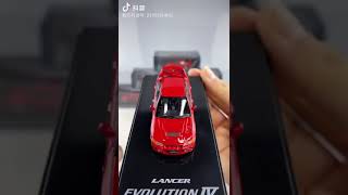 Hobby Japan 164 Mitsubishi Lancer Gsr Evolution Iv Cn9A Diecast Car Model Hj641011R Available