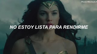 Sia - To Be Human (ft. Labrinth) || Wonder Woman // Español